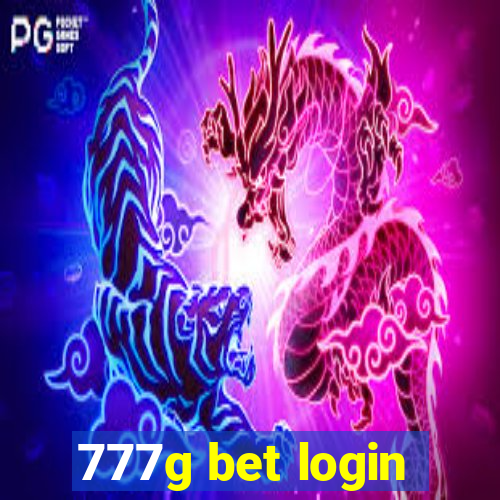 777g bet login